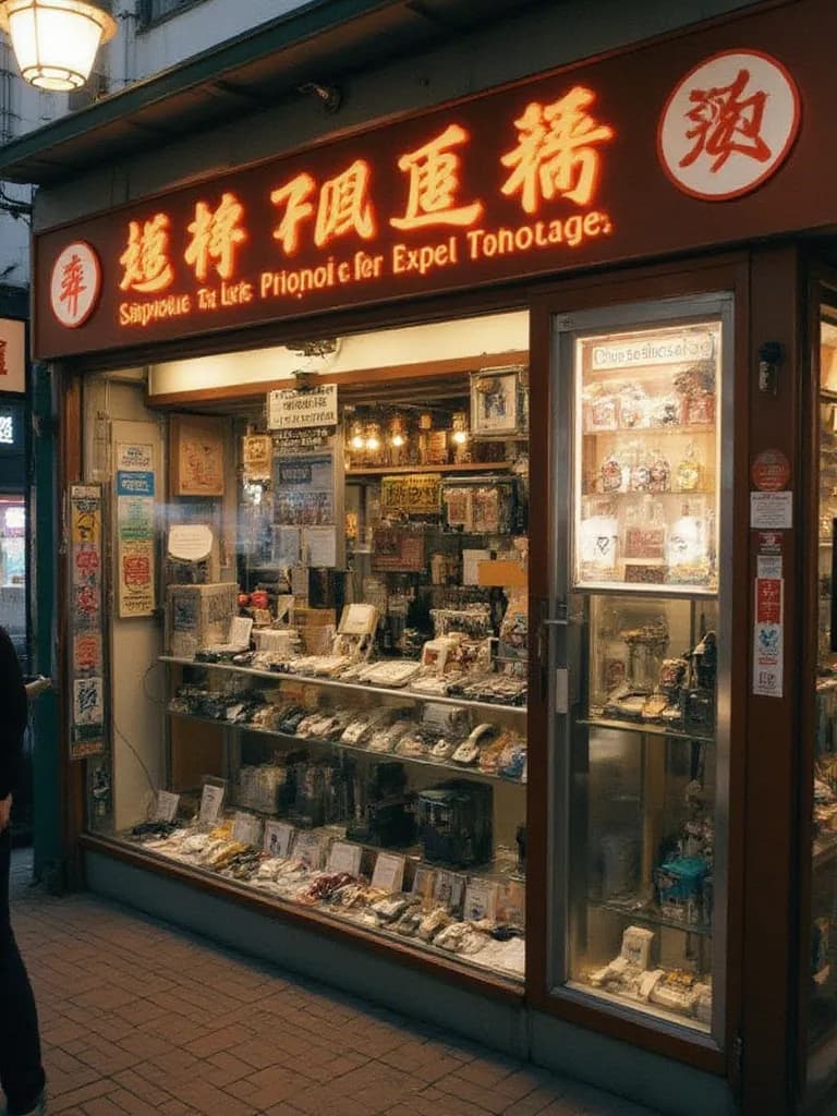 Thumbnail of Cell phone store