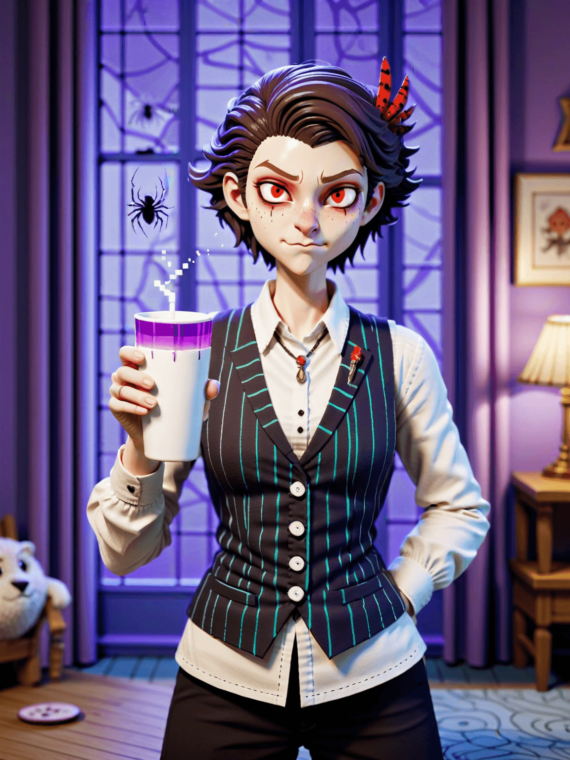 Thumbnail of Chatterbox Charlie
