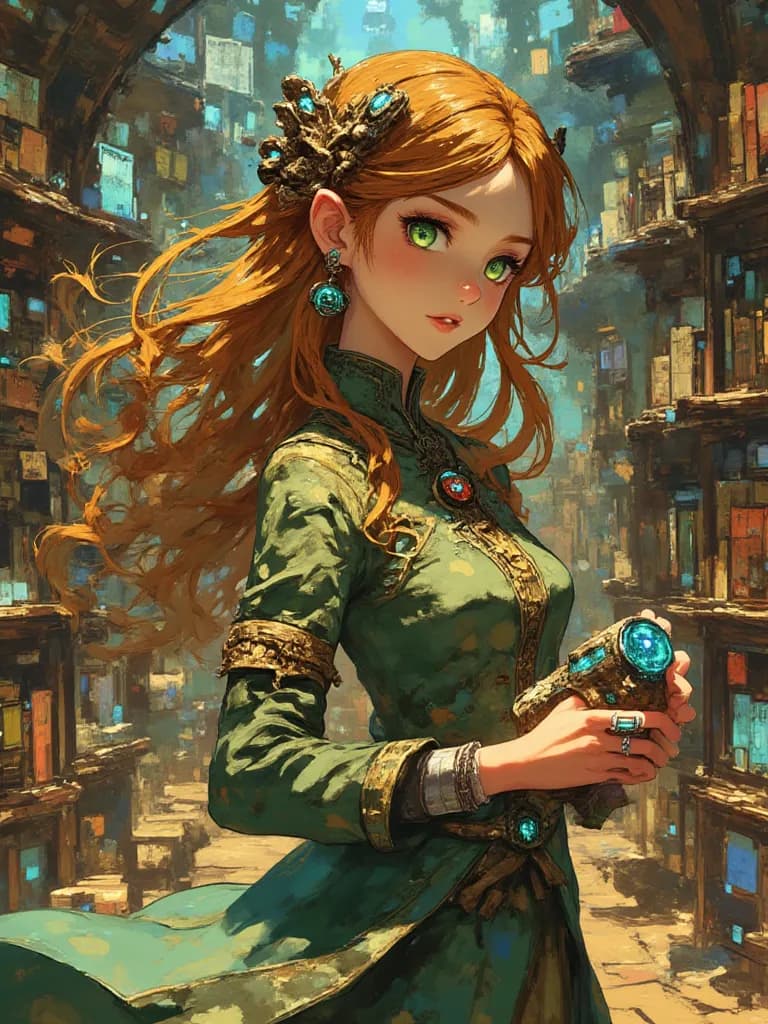 Thumbnail of Элара Медоулайт