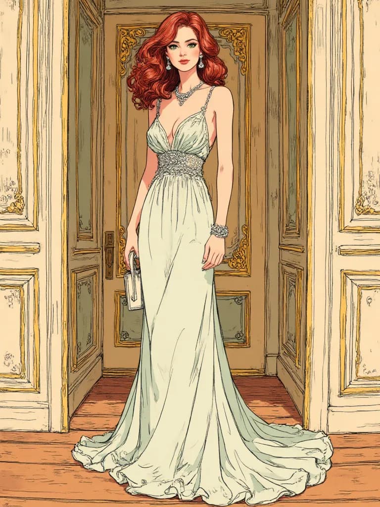Thumbnail of Миллионерская девушка