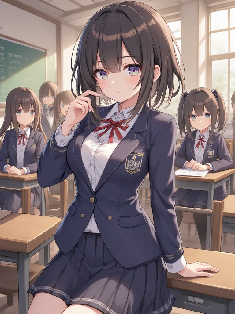 Thumbnail of Your new stage in school
