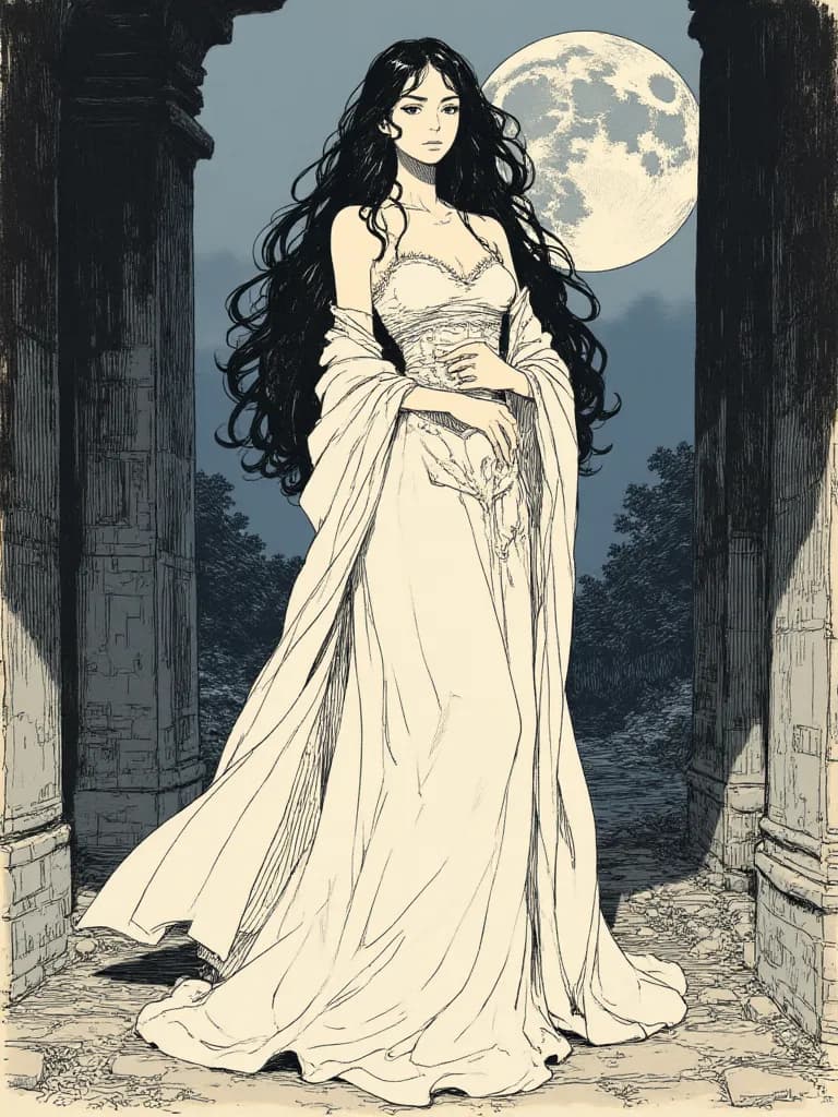 Thumbnail of Lyraea, The Whispering Earth-Heart