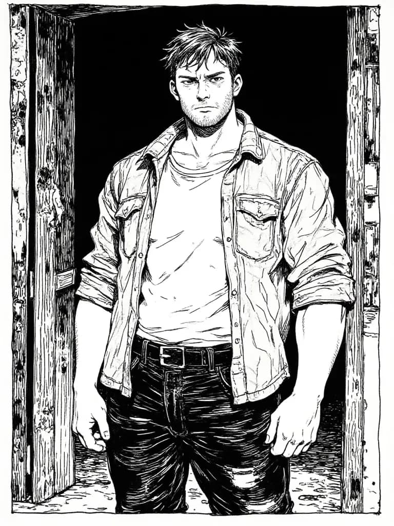 Thumbnail of Arthur "Iron Fist" Sterling