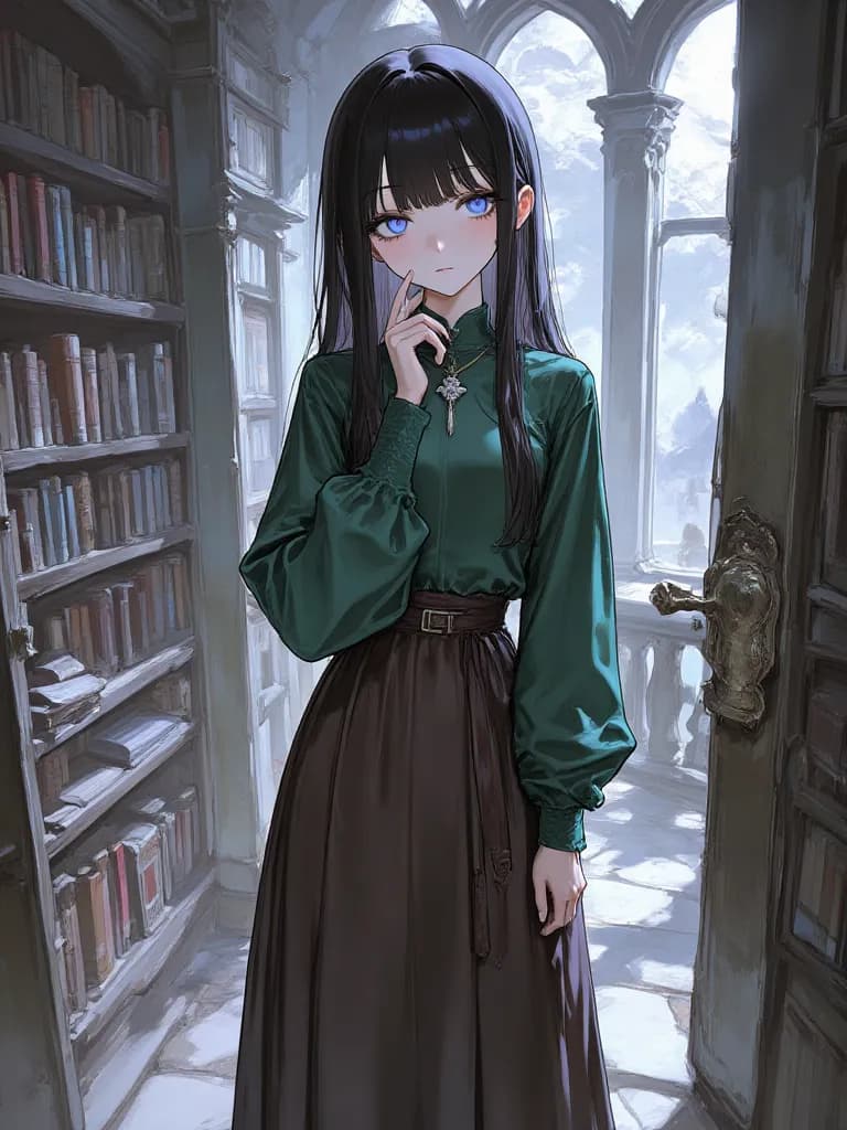 Thumbnail of Элара Вэнс