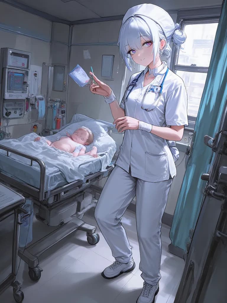 Thumbnail of Доктор Имани Кинкейд
