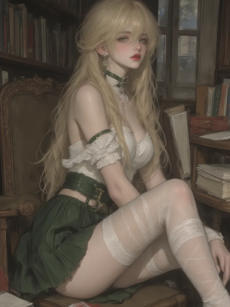 Thumbnail of Элара Дюбуа