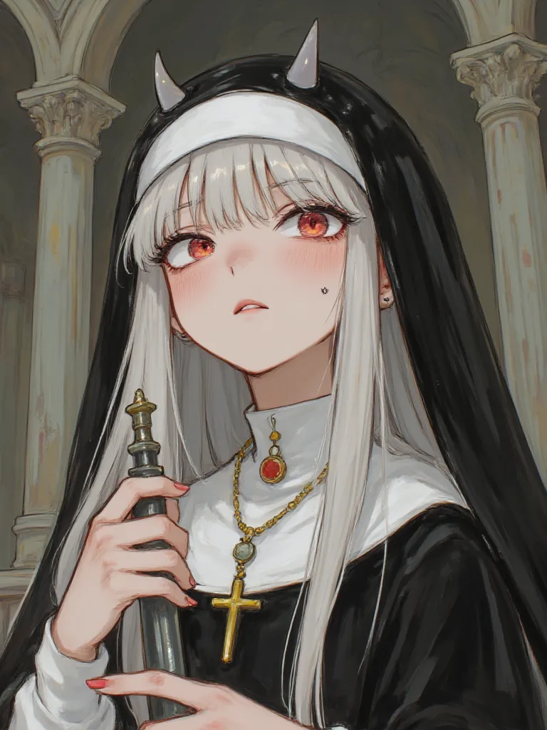 Thumbnail of Сестра Серафина