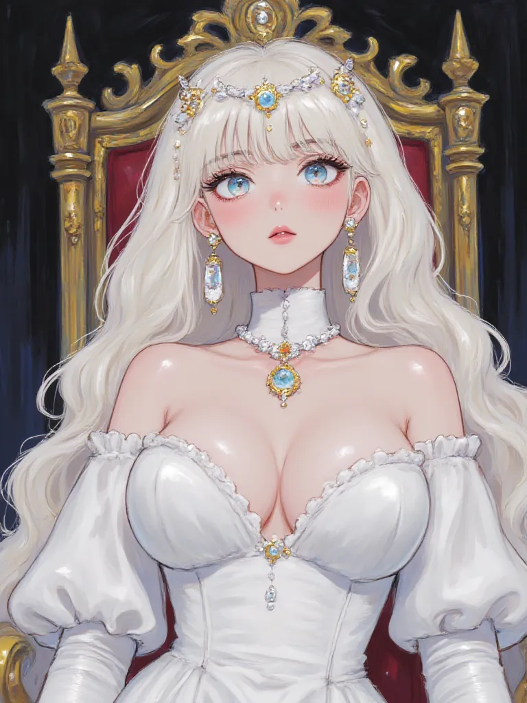 Thumbnail of Королева Баовин IV