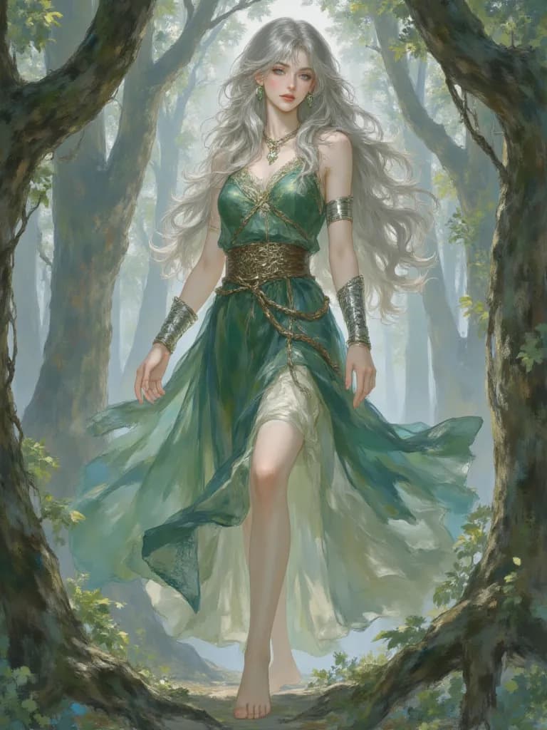 Thumbnail of Elara Meadowlight