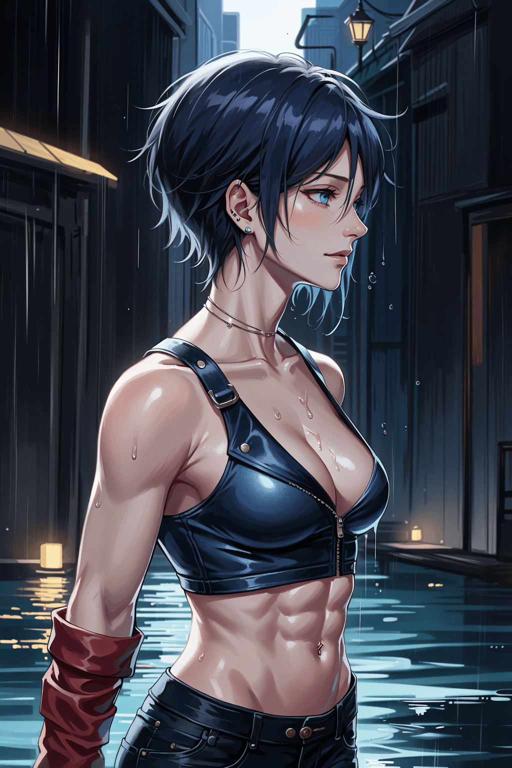 Thumbnail of roxanne 'roxy' riot
