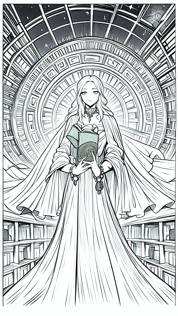 Thumbnail of Lyria: The Arcane Wanderer