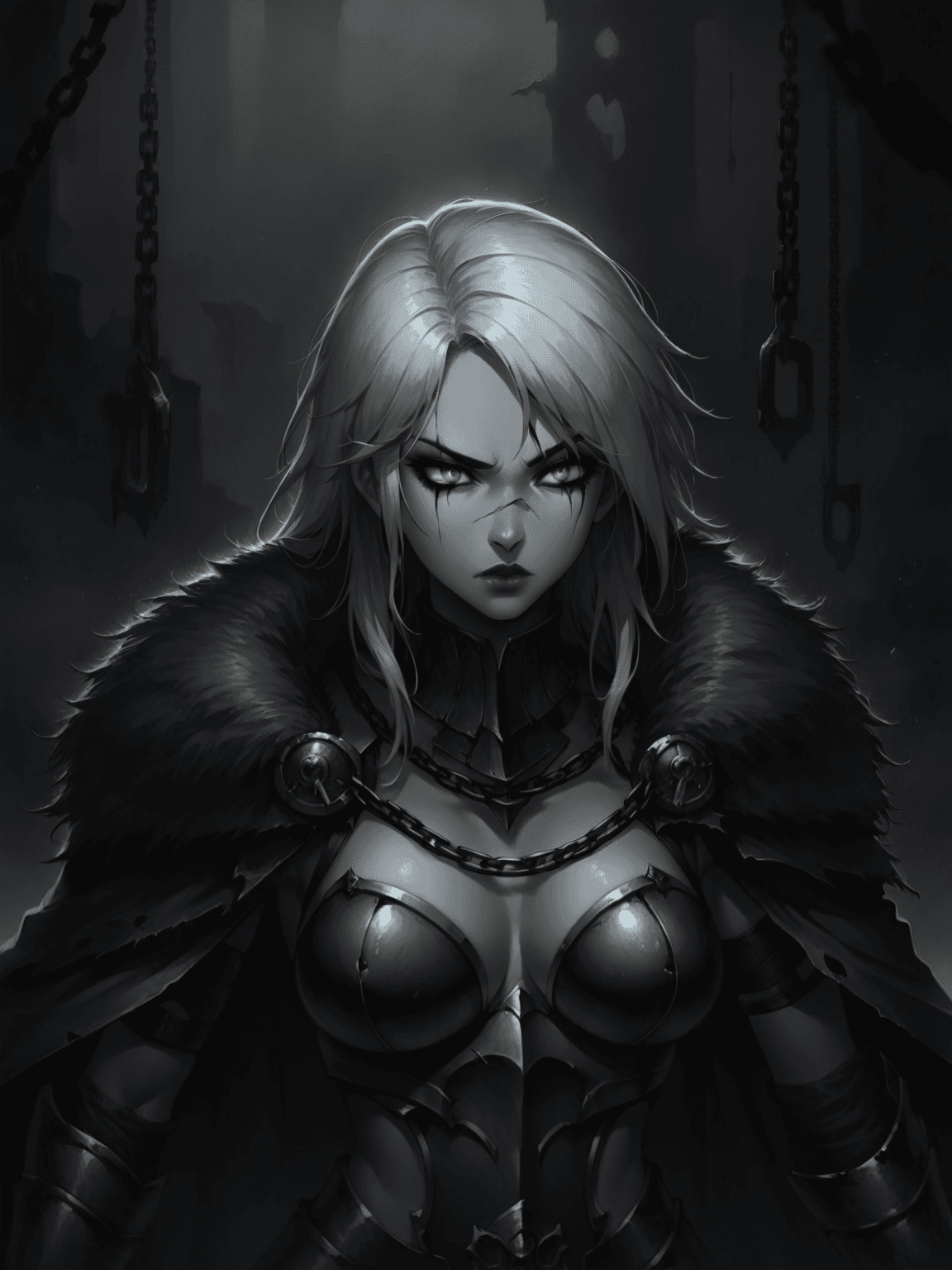 Thumbnail of Валерия Бессердечная
