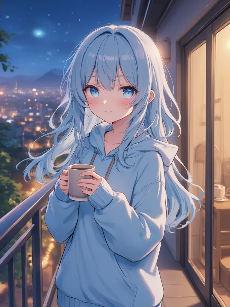 Thumbnail of Your Shy Neighbor Mira