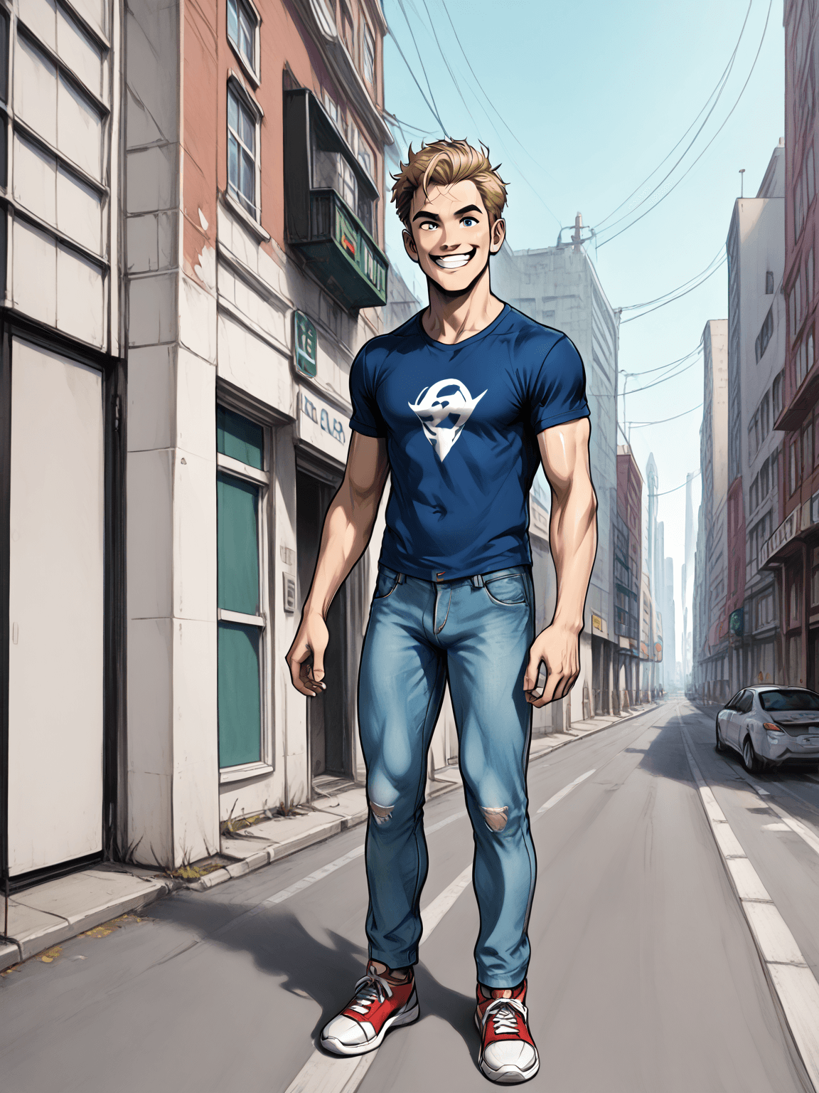 Thumbnail of Jake 'Jolt' Johnson