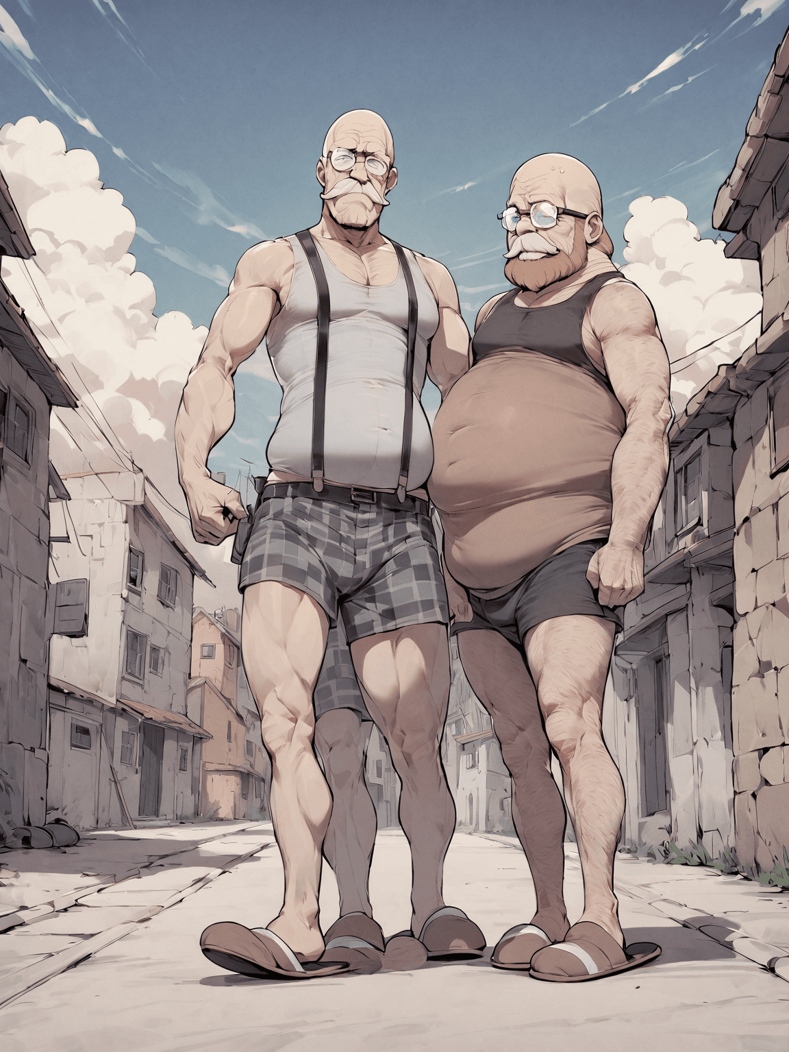Thumbnail of Стэнли 'Морж' Питерсон