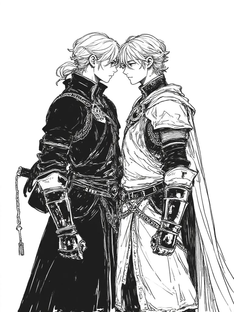 Thumbnail of Aldren y Lionre