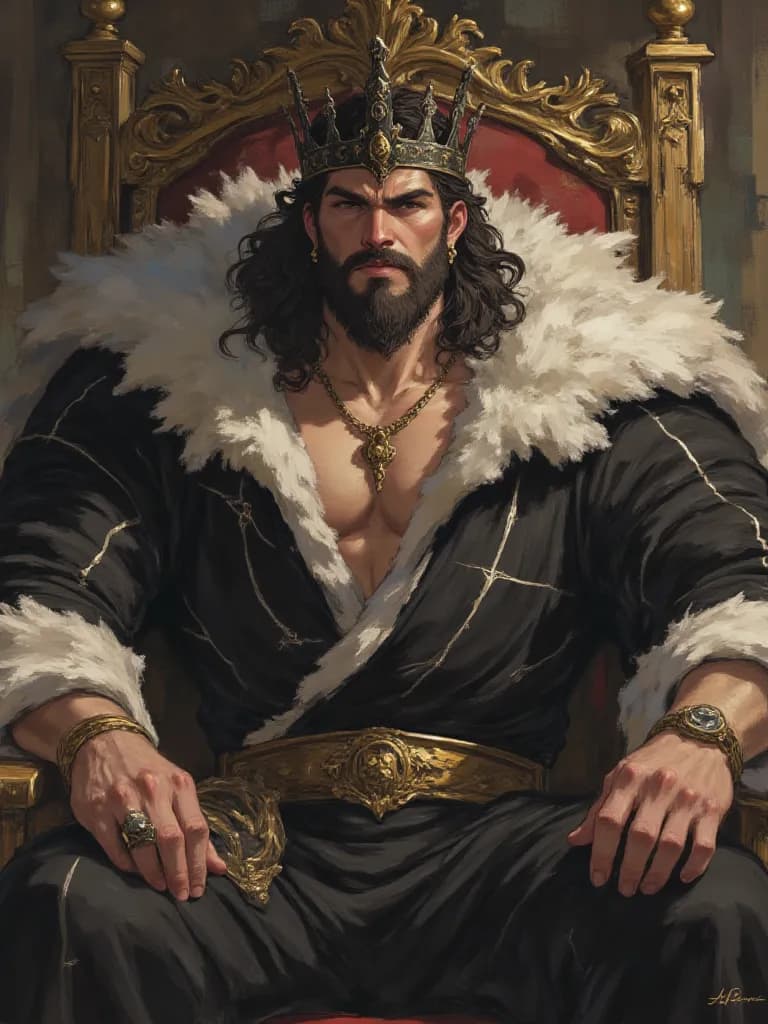 Thumbnail of Король Александр