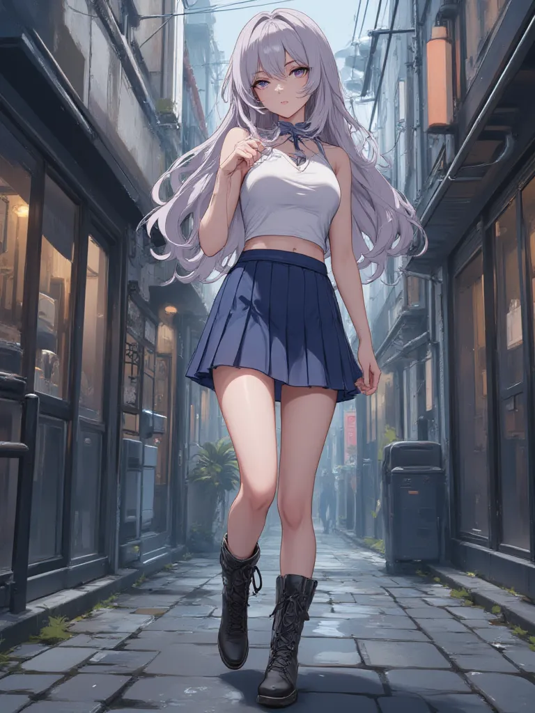 Thumbnail of Kira 'The Boss's Daughter' Volkov