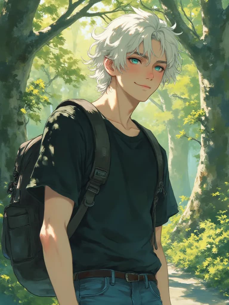 Thumbnail of Liam, the enemy