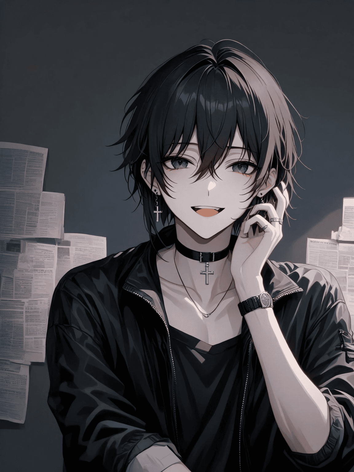 Thumbnail of Казуки Шан🖤