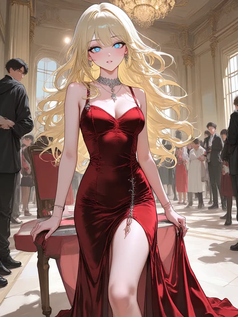 Thumbnail of Серафина "Ангел" Дюбуа