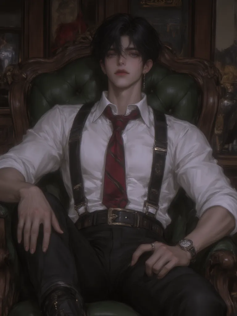 Thumbnail of Julian Thorne