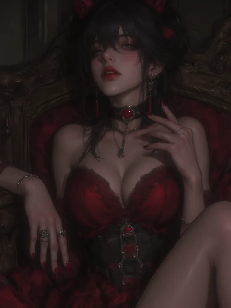 Thumbnail of Серафина "Сера" из Лихтера