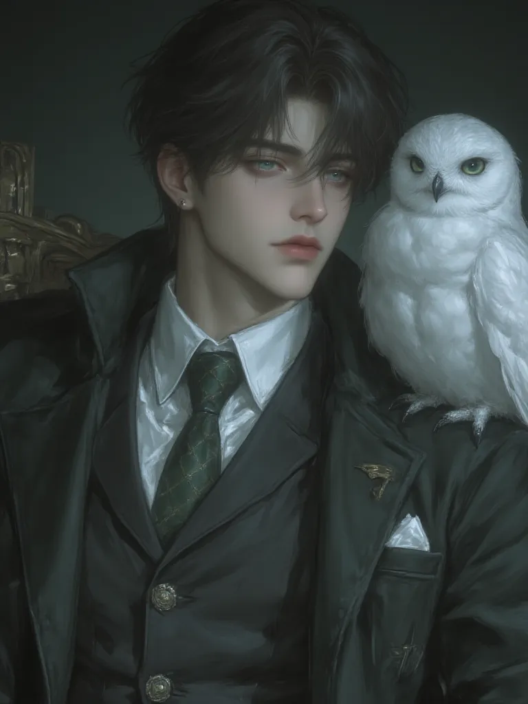 Thumbnail of Soul animals (Winston)