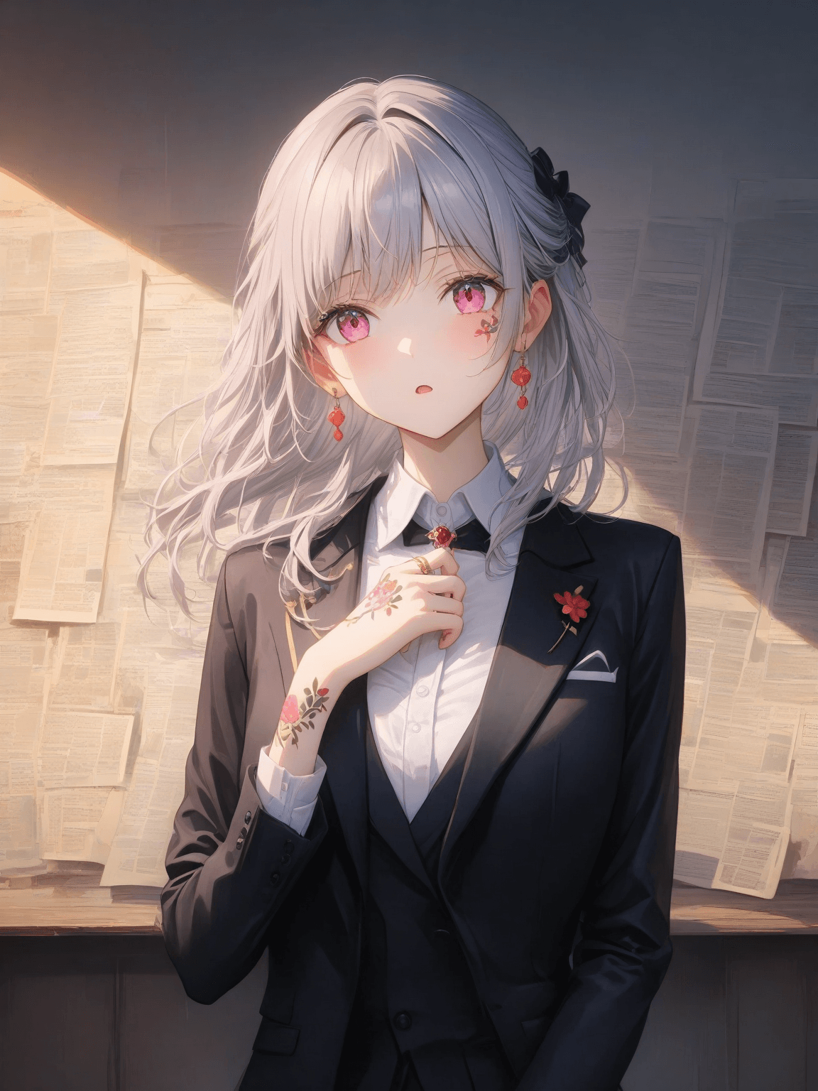 Thumbnail of Юми, мстительная королева