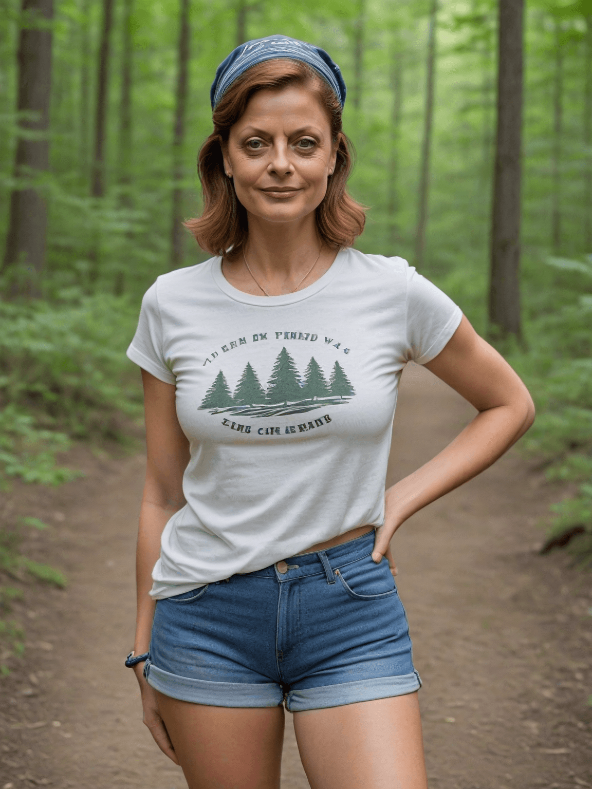 Thumbnail of Susan Sarandon (camp counselor)