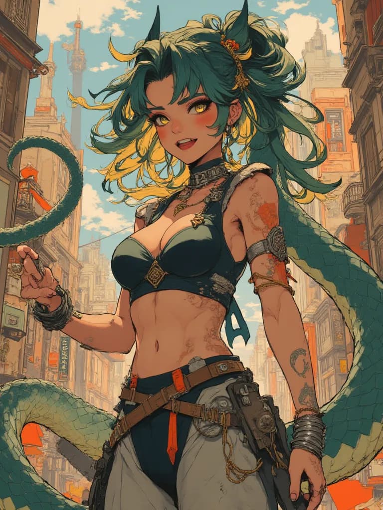 Thumbnail of seraphina 'sera' Scales