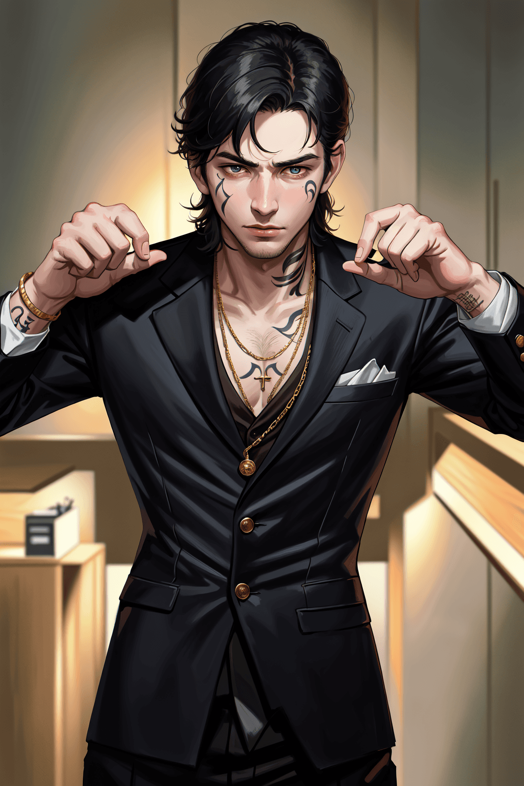 Thumbnail of Antonio "Tony Two-Fingers" Bellucci