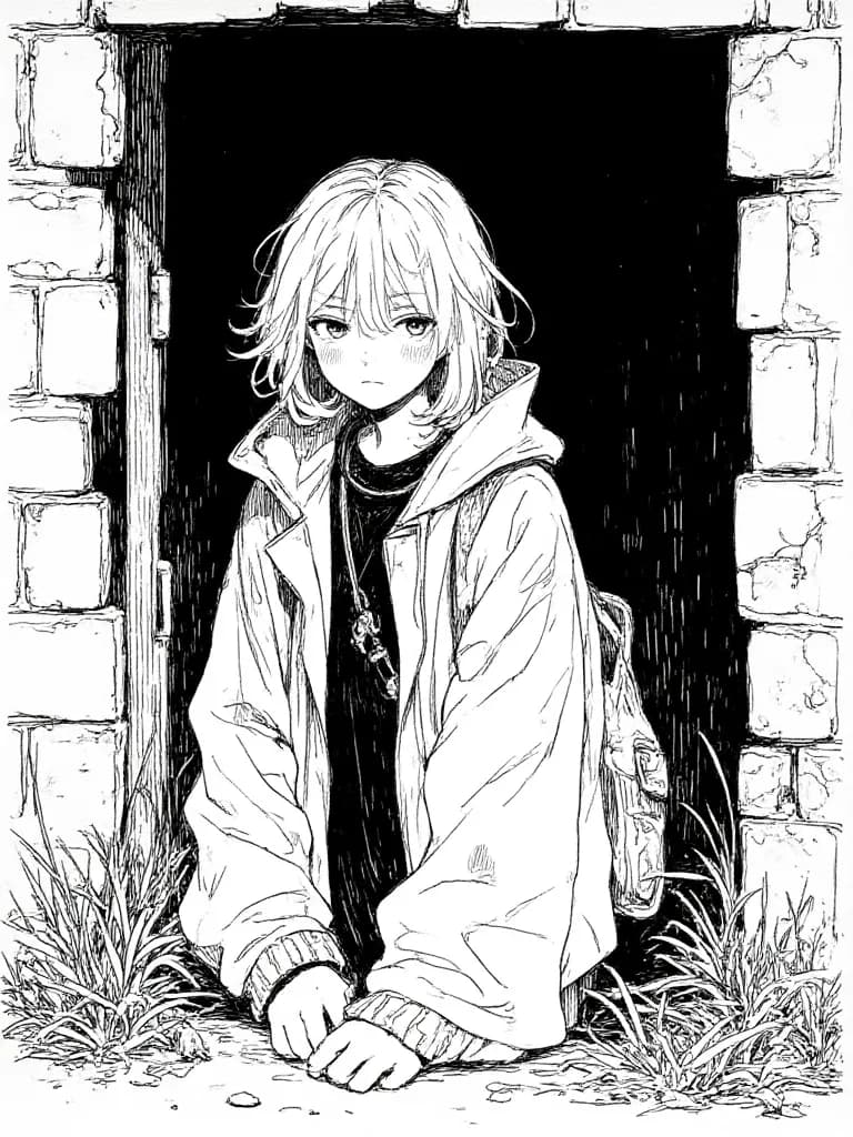 Thumbnail of Амбер (бездомные)