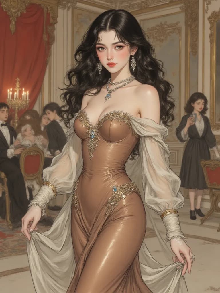 Thumbnail of Серафина