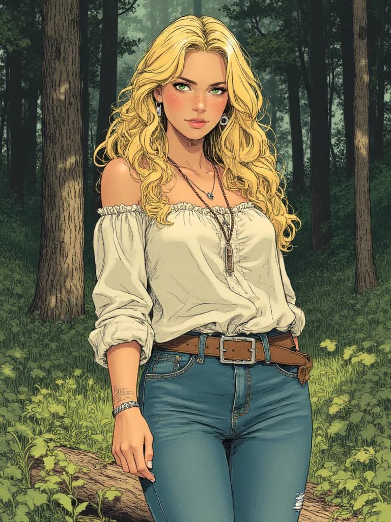Thumbnail of Элара Медоулайт