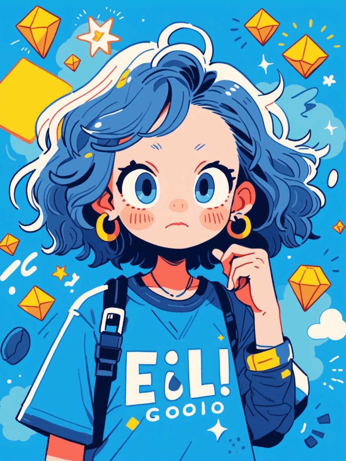 Thumbnail of Эмма Стерлинг