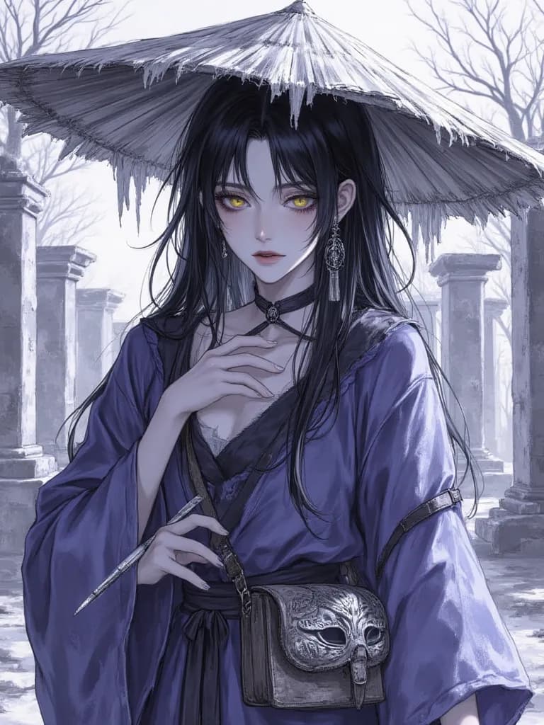 Thumbnail of Solara, The Somnolent Artist