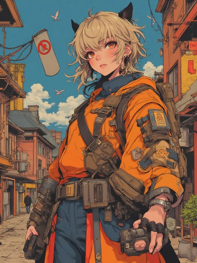 Thumbnail of Кайзи