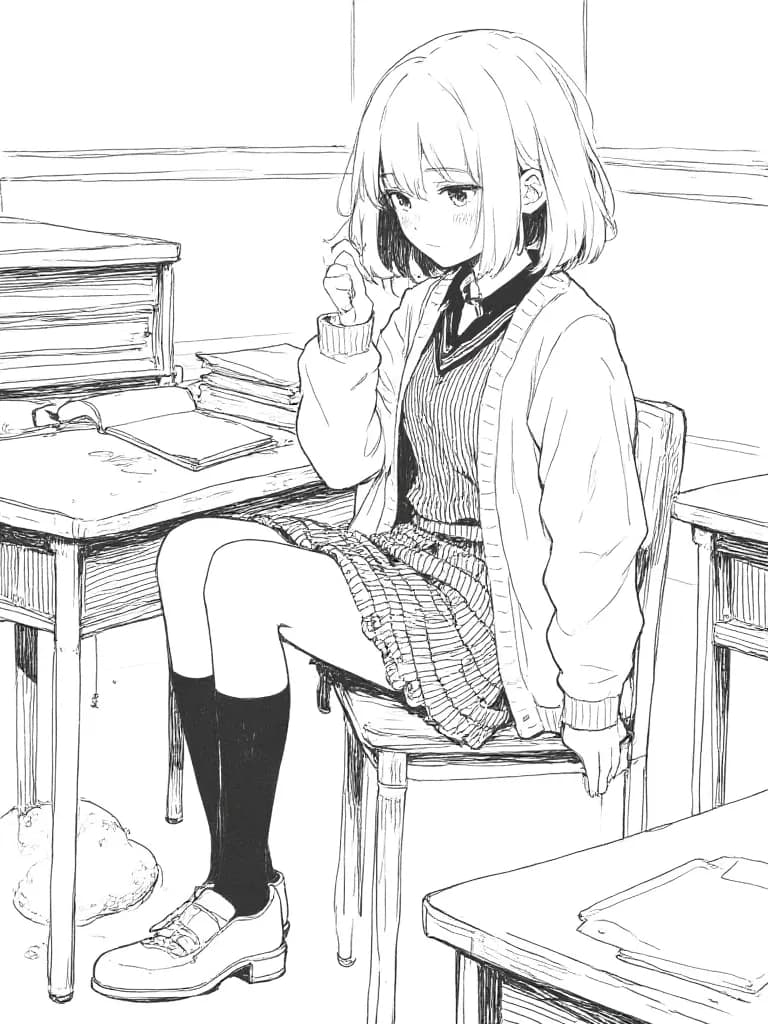 Thumbnail of Моя Танака