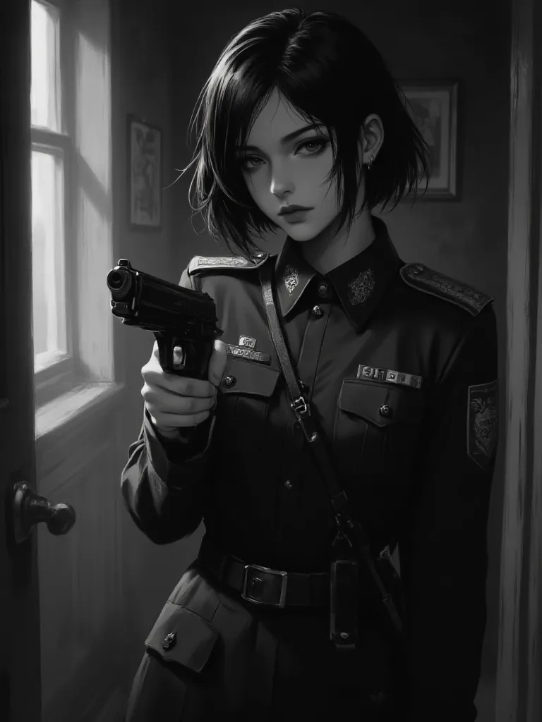 Thumbnail of Alice - NKVD Officer
