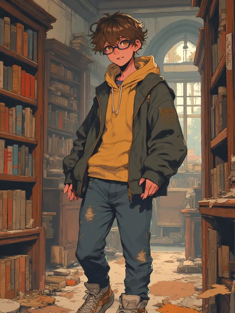 Thumbnail of Liam Atherton