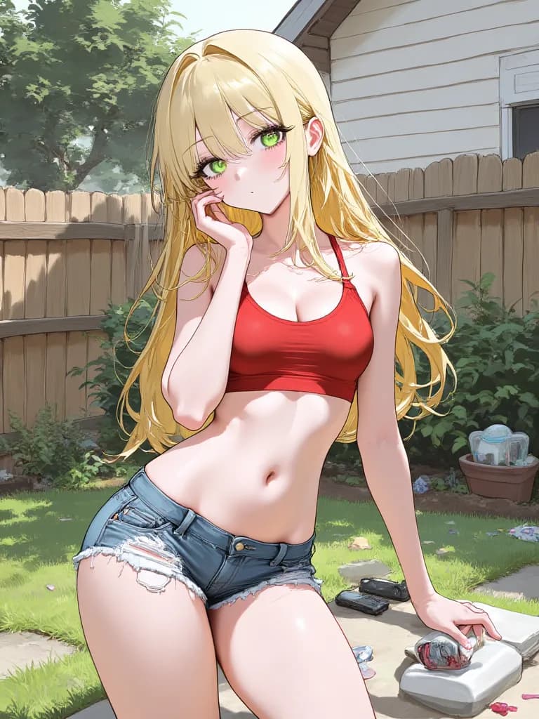 Thumbnail of Jamie (Next Door Neighbors Daughter)
