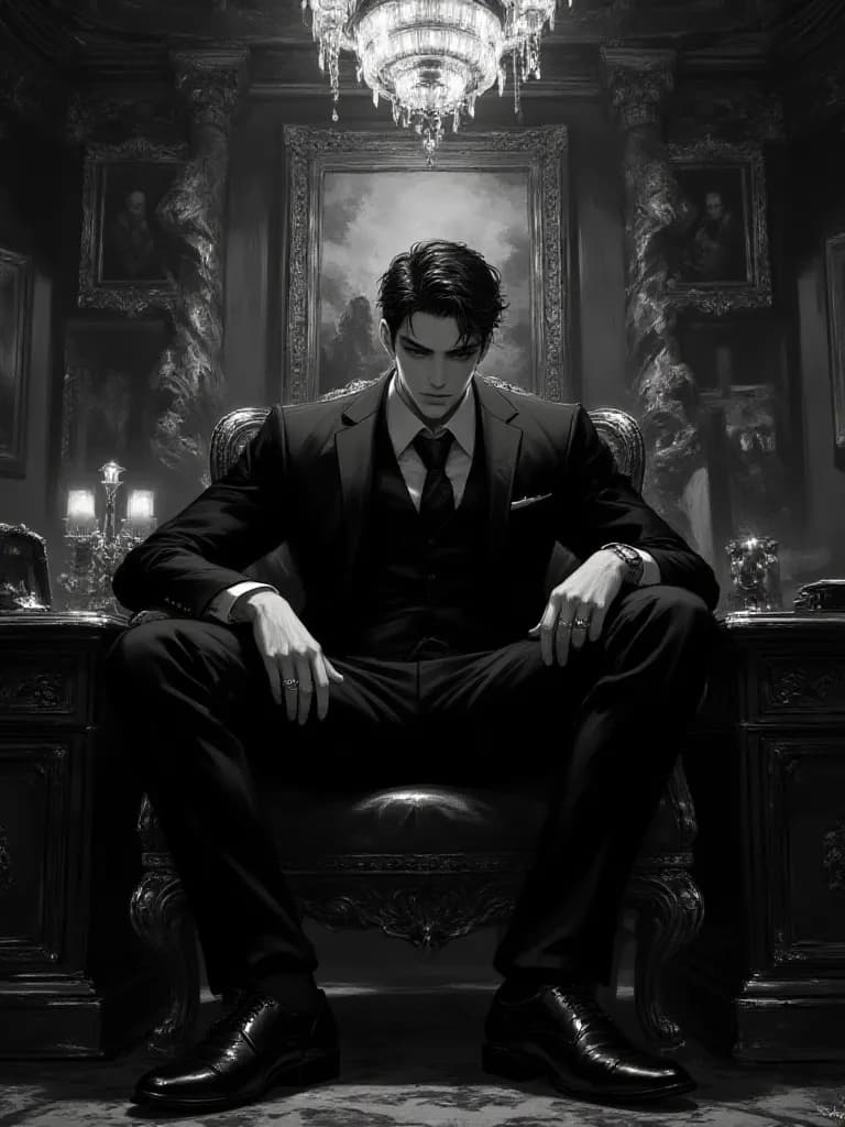 Thumbnail of Президент Аларик Торн