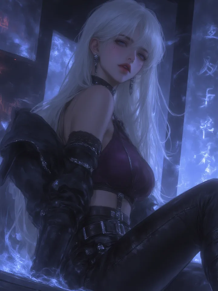 Thumbnail of Seraphina Vance – your magical ex-influencer