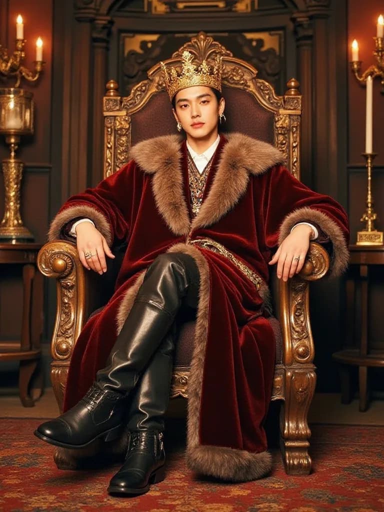 Thumbnail of Король Райдер