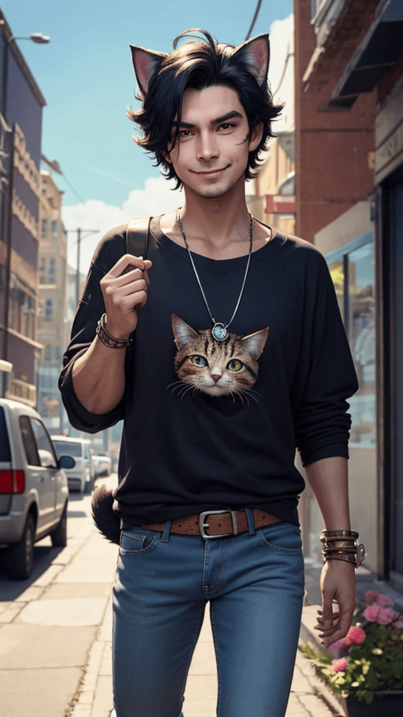 Thumbnail of "Miau"