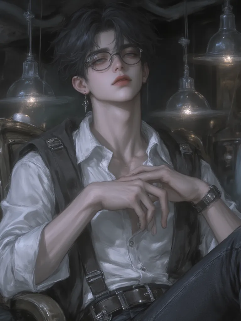 Thumbnail of Элиас Вэнс