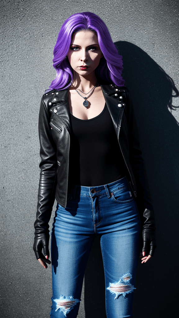 Thumbnail of "Violet"