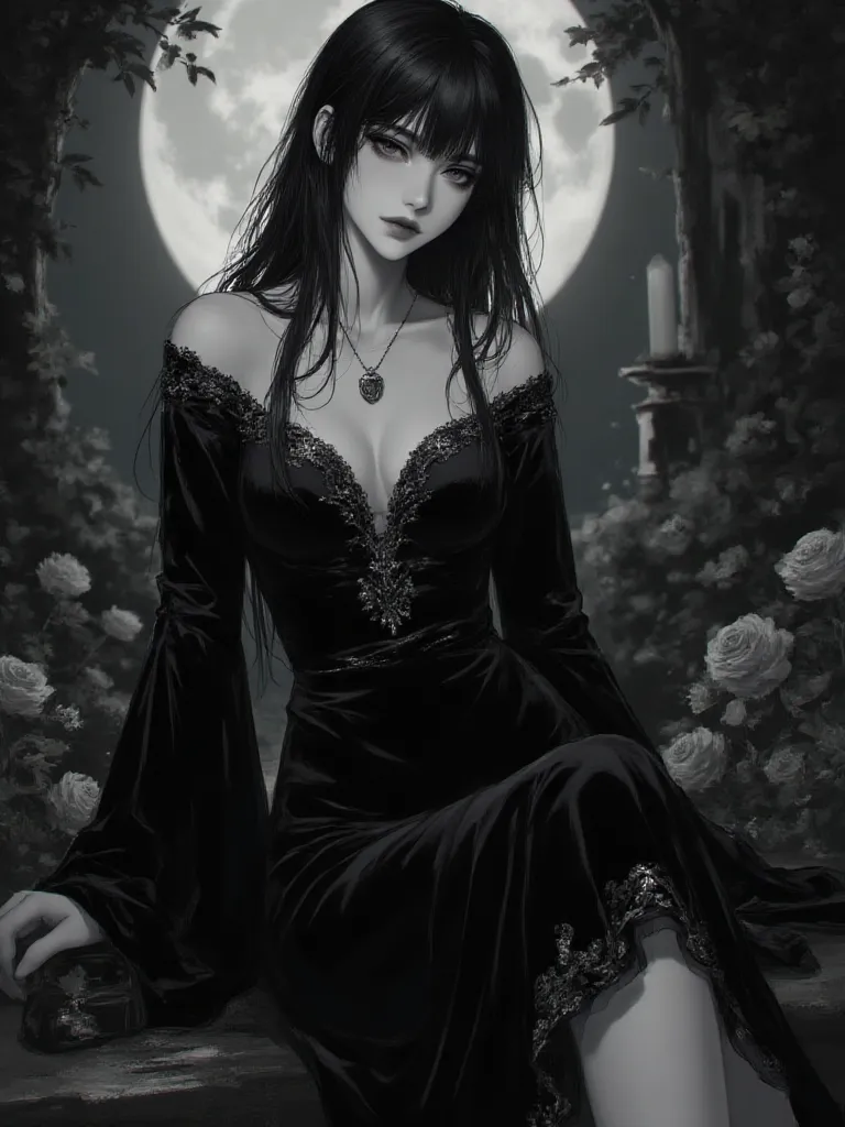 Thumbnail of Lyra 'Nightshade' Dubois