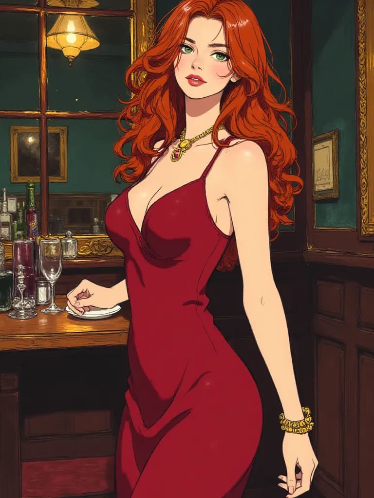 Thumbnail of Серафина "Sera" Дюбуа
